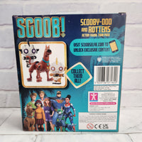 
              Scoob! Scooby Doo Haunted Mansion Bundle With Figure Pack Set New In Box
            