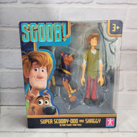 
              Scoob! Scooby Doo Haunted Mansion Bundle With Figure Pack Set New In Box
            