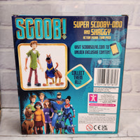 
              Scoob! Scooby Doo Haunted Mansion Bundle With Figure Pack Set New In Box
            