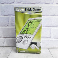 
              Zipstar Super Brick Game With Extra Large LCD Screen - In Box With Manual
            