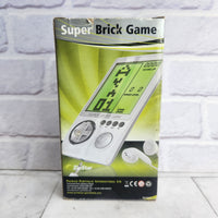 
              Zipstar Super Brick Game With Extra Large LCD Screen - In Box With Manual
            