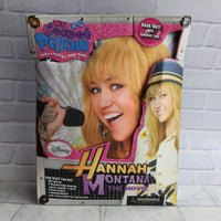 
              Hannah Montana The Movie My Secret Pillow With MP3 Speaker New In Box
            