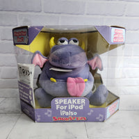 
              iPals Smonsters iPod Speaker Plush Monster New In Box 2006
            