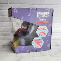 
              iPals Smonsters iPod Speaker Plush Monster New In Box 2006
            