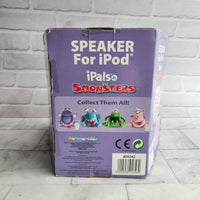 
              iPals Smonsters iPod Speaker Plush Monster New In Box 2006
            