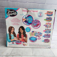 
              CRA-Z-ART Shimmer N Sparkle 6in1 Friendship Bracelet Studio
            