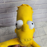 
              The Simpsons Bart Simpson Plush Swimming Shark Fin Bart 2019
            