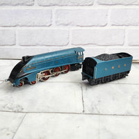 
              Hornby LNER Mallard No 4468 OO Gauge 4-6-2 Class A4 in Blue
            