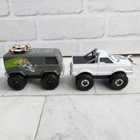 
              Defiants 4x4 Car Bundle
            