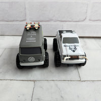 
              Defiants 4x4 Car Bundle
            