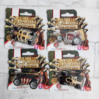 
              Disney Racing Pirates Of The Caribbean Car Bundle Dickie Toys New 2003
            