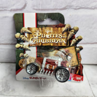 
              Disney Racing Pirates Of The Caribbean Car Bundle Dickie Toys New 2003
            