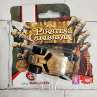 
              Disney Racing Pirates Of The Caribbean Car Pintel Ragetti Bundle Dickie Toys New
            