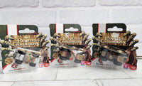 
              Disney Racing Pirates Of The Caribbean Car Jack Sparrow Will Turner Barbossa New
            