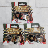 
              Disney Racing Pirates Of The Caribbean Car Jack Sparrow Will Turner Barbossa New
            