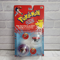 
              Pokemon Gloom + Vileplume Battle Figures + Master Ball - New Sealed Tomy Hasbro
            