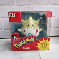 
              Pokemon Togepi Electronic Talking Figure With Voice And Rocking Motion- New 2000
            