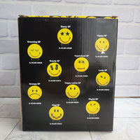 
              Official Smiley World Thug Life LED Lamp Light New In Box Sunglasses Emoji New Box 10"
            