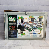 
              CSI Senses The Board Game - New With Collectible Figures
            