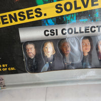 
              CSI Senses The Board Game - New With Collectible Figures
            