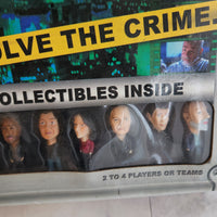 
              CSI Senses The Board Game - New With Collectible Figures
            