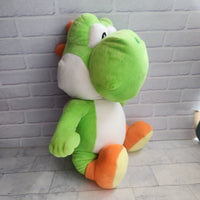 
              Super Mario Yoshi Jumbo Plush 24" 60cm
            