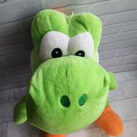 
              Super Mario Yoshi Jumbo Plush 24" 60cm
            