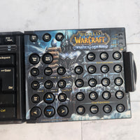 
              World of Warcraft Zboard Wrath of the Lich King 2008 WoW Steelseries
            