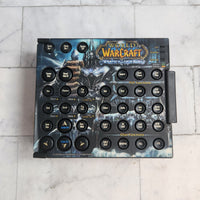 
              World of Warcraft Zboard Wrath of the Lich King 2008 WoW Steelseries
            