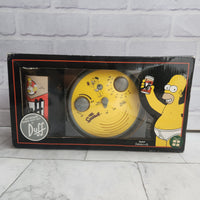 
              The Simpsons Shower Gift Set With Radio Clock Vintage 2002 New In Box
            