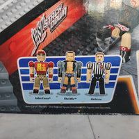 
              WWE Stack Down Ring Building Set 21031 John Cena The Miz Universe New Sealed C3
            