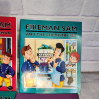 
              10x Vintage Fireman Sam Book Bundle 1990’s - Books Bundle
            