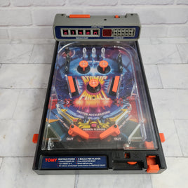 Vintage Tomy Atomic Pinball Game 1979