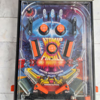 
              Vintage Tomy Atomic Pinball Game 1979
            