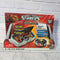 Mega Bloks Battle Strikers Striker Case + Dragonfire Battle Top