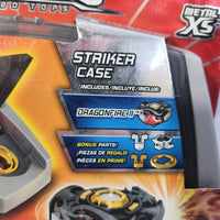 
              Mega Bloks Battle Strikers Striker Case + Dragonfire Battle Top
            