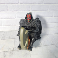 
              Star Wars Darth Maul Money Box  Episode 1 Phantom Menace Piggy Bank 1999
            