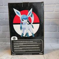 
              Pokémon Glaceon Plush - Tomy 2017 - New in Box
            