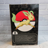 
              Pokémon Leafeon Plush - Tomy 2017 - New in Box (Copy)
            