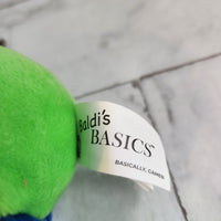 
              Baldi's Basics Soft Plush Toy Happy Baldi With Ruler - Official Phat Mojo
            