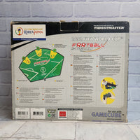 
              Nintendo Gamecube Football Stadium Controller Mat In Box Korea Japan 2002
            