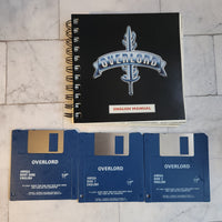 
              Overlord - Commodore Amiga Big Box Game Complete for A500+ A600 A1200
            