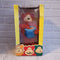 Teddy Bears Money Box William Meridian Broadcasting Vintage 1999 New In Box