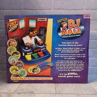 
              DJ Mole Frantic Phone-In Game Electronic Board Game - New In Box Vintage 2000's
            