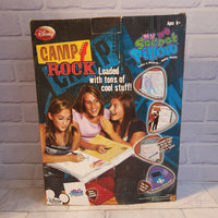 
              My Secret Pillow Camp Rock High School Musical With MP3 Speaker New In Box
            