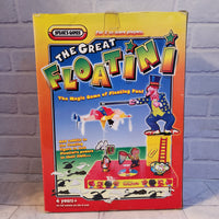 
              The Great Floatini Board Game - New In Box - Spears Board Games Vintage 2000
            