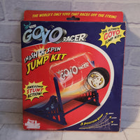 
              GOYO Smash N Spin Jump Kit Stunt Ramp - Moose's 2005 - New In Box
            