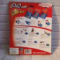 
              GOYO Smash N Spin Jump Kit Stunt Ramp - Moose's 2005 - New In Box
            