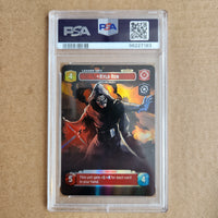 
              Kylo Ren Showcase #273 - PSA 10 - Star Wars Unlimited SHD
            