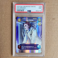 
              Leia Organa Showcase #260 - PSA 9 - Star Wars Unlimited SOR
            